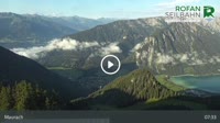 Maurach - Rofan - Seilbahn Bergstation