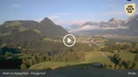 Reith im Alpbachtal - Pinzgerhof - Brunnerberg