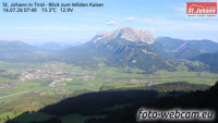 St. Johann in Tirol - Wilden Kaiser