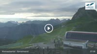 Kleinwalsertal - Kanzelwand