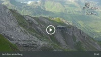 Zürs am Arlberg - Trittkopf Bergstation