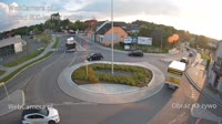 Hałcnów - Rondo