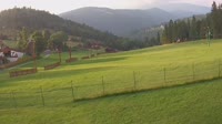 Biały Krzyż - slidinėjimo trasa