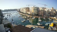 Sent Džuliansas - Spinola Bay