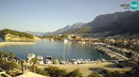 Makarska - Promenada nadmorska