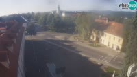 Ogulin - Trg Hrvatskih rodoljuba