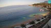 Podgora - Plaża