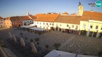 Varaždin - Trg kralja Tomislava