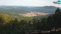 Delnice - Vista panoramica