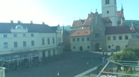 Marija Bistrica - Trg Pape Ivana Pavla II
