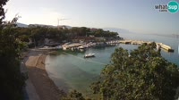 Povile - Spiaggia