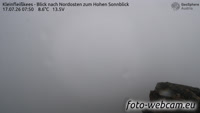 Kleinfleißkees - Hoher Sonnblick