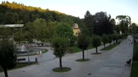 Bulwary Dietla - La fontaine