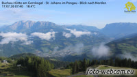 Sankt Johann im Pongau - Buchau-Hütte am Gernkogel