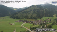 Kals am Großglockner - Ganotzegg, Weißer Knopf