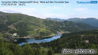 Turracher Höhe - Weitentallift Berg