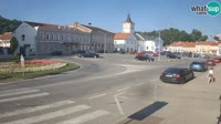 Požega - Svetog Trojstva square