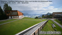 Kitzbühel - Starthaus Hahnenkamm