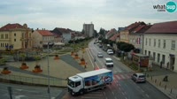 Križevci - Trg Josipa Jurja Strossmayera