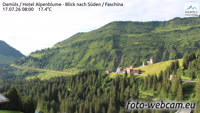 Damüls - Hotel Alpenblume - Faschina