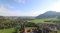 Aschau im Chiemgau - Vista panoramica