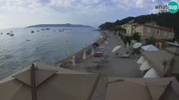 Draga di Moschiena - Spiaggia