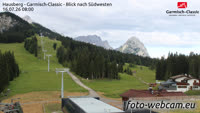 Garmisch-Partenkirchen - Hausberg