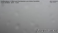 Goldbergkees - Hohen Sonnblick