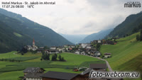 Ahrntal - Saint Jakob