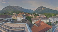 Ferlach - Vista panoramica