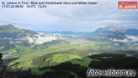 Sankt Johann in Tirol - Alpi di Kitzbühel