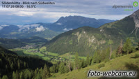 Werfenweng - Dr.Heinrich-Hackel-Hütte - Hochkönig