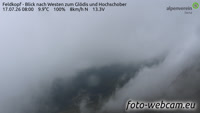 Feldkopf - Glödis, Hochschober