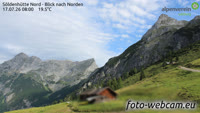 Monti di Tennen - Hackelhütte - Eiskogel