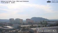 Graz - Helmut List Halle - Stazione ferroviaria