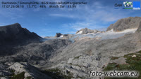 Dachstein - Simonyhütte - Hallstätter Glacier