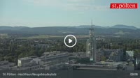 Sankt Pölten - Vista panoramica