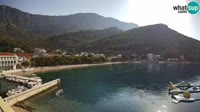 Drvenik - Spiaggia di Donja Vala