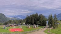 Fieberbrunn - Streuböden Mittelstation
