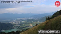 Villach - Ossiacherberg