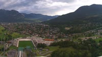 Garmisch-Partenkirchen - Olympiaschanze