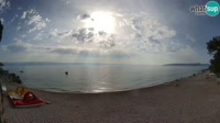 Mošćenička Draga - Spiaggia di Sv. Ivan