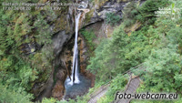 Flattach - Cascata Raggaschlucht