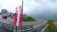 Großglockner-Hochalpenstraße - Edelweißspitze