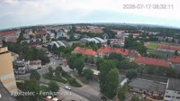 Ulica Warszawska, Centrum Sportowo Rekreacyjne