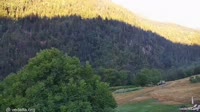 La Salle - Mont Blanc - Cascata de Lenteney