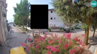 Draga di Moschiena - Piazza del Municipio