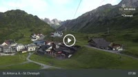Sankt Christoph am Arlberg