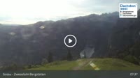 Dachstein - stazione a monte Zwieselalm