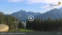 Filzmoos - Papageno-Gondelbahn Berg